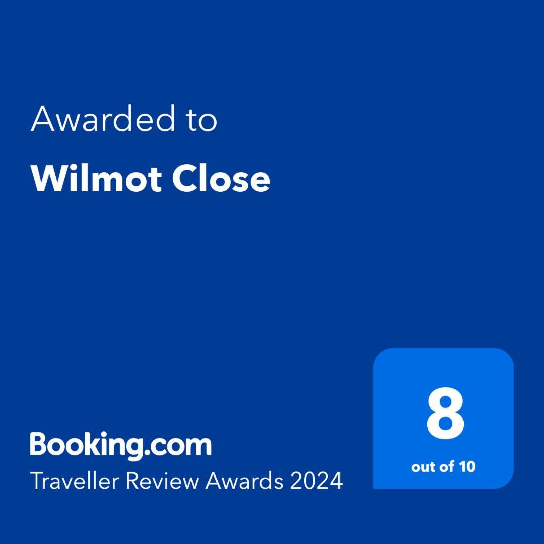 Wilmot Close Londra Dış mekan fotoğraf