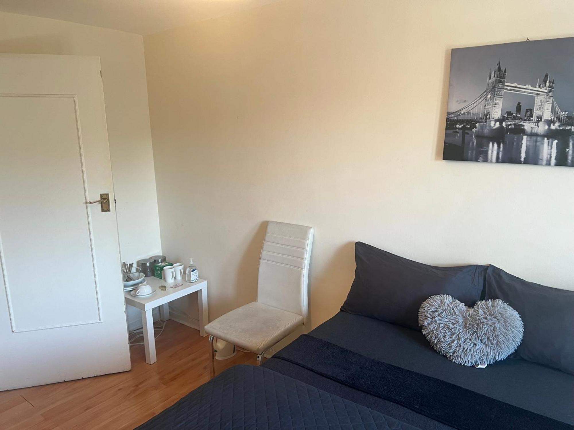 Wilmot Close Londra Dış mekan fotoğraf